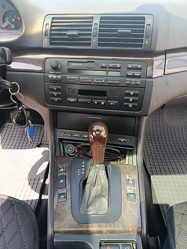 e46: BMW 3 series: 2003 г., 2 л, Автомат, Бензин, Седан — 6