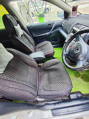 Honda: Honda Civic: 2001 г., 1.5 л, Вариатор, Бензин, Хэтчбэк — 6