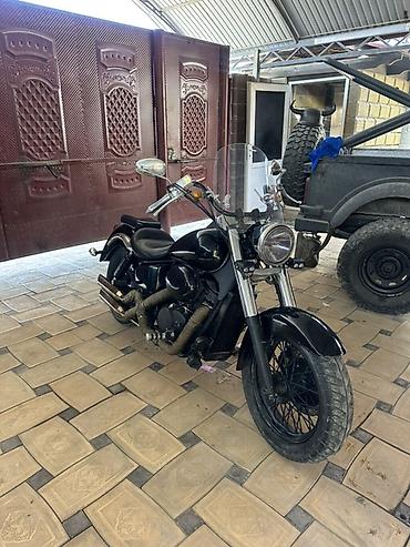 Мотоциклы: Honda SHADOW 750 хорошем состоянии нет никаких вложений 750 кубиков на — 2