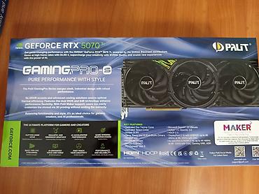 Видеокарты: Видеокарта, Б/у, Palit, GeForce RTX, 16 ГБ, Для ПК — 2