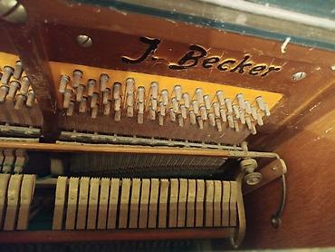 antika şamdanlar: Piano, Akustik, İşlənmiş, Ünvandan götürmə — 6