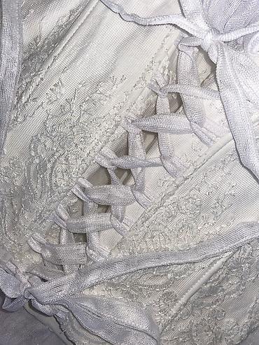 Свадебные платья: Свадебное платье, M, Трансформер, Гипюр, Пышное, Кружево, Б/у — 4