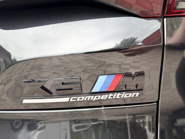 BMW: BMW X5 M: 2020 г., 4.4 л, Автомат, Бензин, Кроссовер — 11