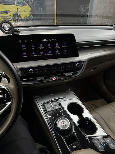 Kia: Kia K8: 2021 г., 1.6 л, Автомат, Гибрид, Седан — 16