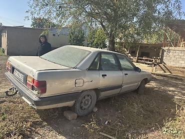 порш турбо с: Audi 100: 1988 г., Механика, Бензин, Седан — 4