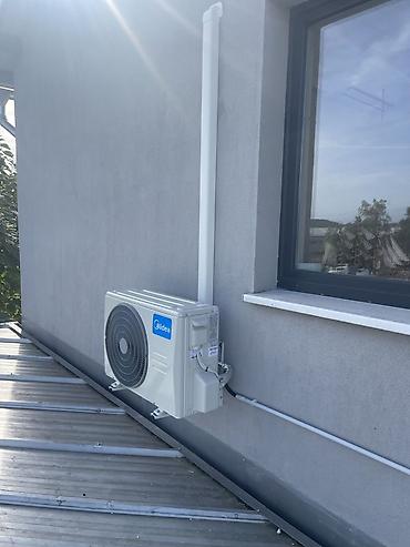 Ремонт кондиционеров: Профессиональная установка чистка — 7