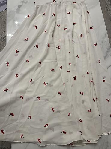 Повседневные платья: Платье, летние удобные юбки легкие красивые, Юбка темная, теплая at lalafo.kg — 5 Повседневные платья: Платье, летние удобные юбки легкие красивые, Юбка темная, теплая — 5