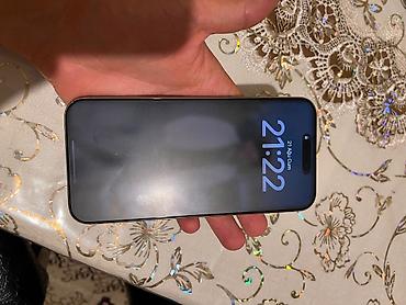 IPhone 15 Pro Max, 256 GB, Natural Titanium, Barmaq izi, Face ID