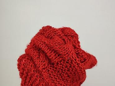 49 cm: Ponczo damskie, rozmiar One size — 6
