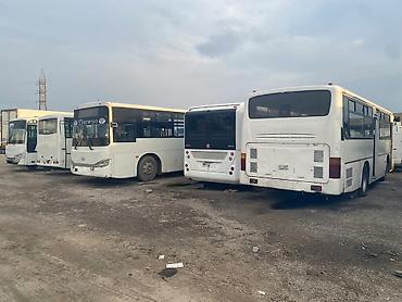 06 arxa stop: TƏCİLİ SATILIR – MARŞRUTA TAM HAZIR AVTOBUSLAR 🔥 ISUZU 	•	Model: NPR — 4