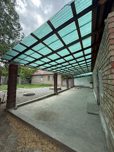 Продажа участков: Дом, 100 м², 4 комнаты, Собственник, Косметический ремонт