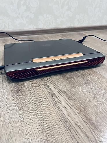 Ноутбуки ASUS: ASUS ROG G752V Процессор Intel Core i7-6700HQ (4 ядра/8 потоков) — 11