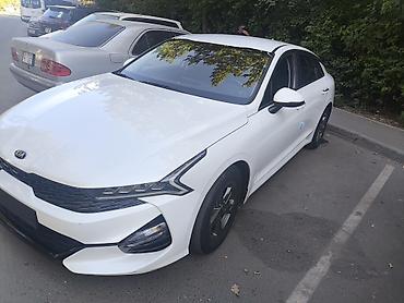 Продажа авто: Kia K5: 2019 г., 2 л, Автомат, Газ, Седан — 6
