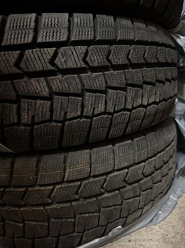 шины 195r14c: Шины 195 / 65 / R 15, Зима, Б/у, Комплект, Легковые, Япония, Dunlop — 7