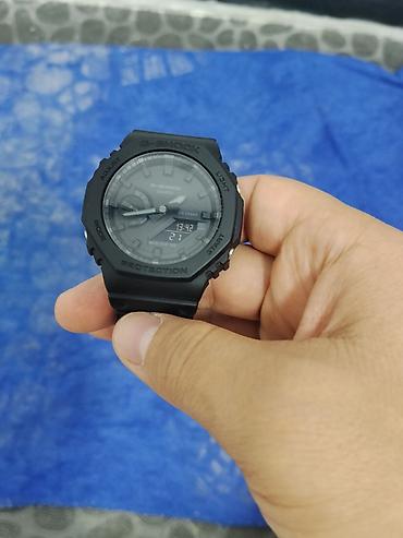 gshoc: Спортивные часы часы, Casio (G-Shock), Таймер и секундомер, Водонепроницаемые, Унисекс, Б/у — 2