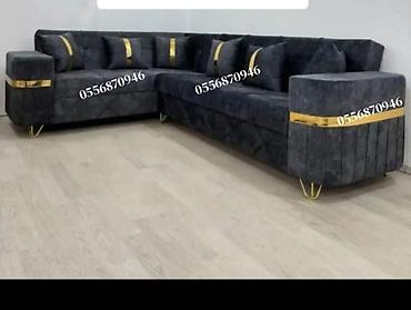 Divanlar: Künc divan, Yeni, Açılan, Bazalı, Parça, Pulsuz çatdırılma — 1