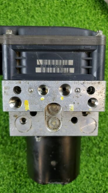 ABS: 3.0 е 70 блок абс БЛОК ABS DSC АБС МОДУЛЬ BMW X5 E70 2006 3.0 D АКПП — 8