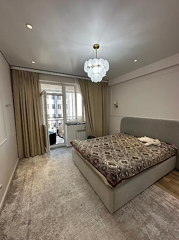 Продажа квартир: 3 комнаты, 97 м², Элитка, 8 этаж, Дизайнерский ремонт — 17