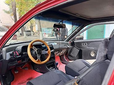 fit aria: Honda Civic: 1988 г., 1.5 л, Механика, Бензин, Хэтчбэк — 7