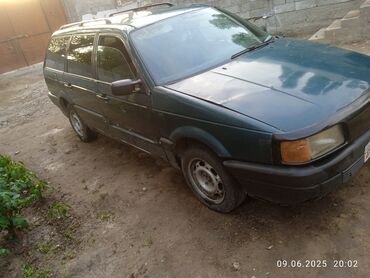 купить двигатель опель вектра а 1.6: Volkswagen Passat: 1989 г., 1.8 л, Механика, Бензин, Универсал
