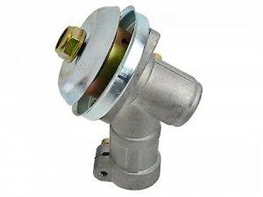 Ostali pribor i dodaci za alate: Glava/prenos za trimer – komplet Opis: - Kompletna ugaona — 7