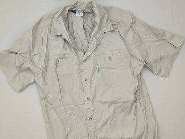 Shirt for men, L (EU 40), Columbia, condition - Very good