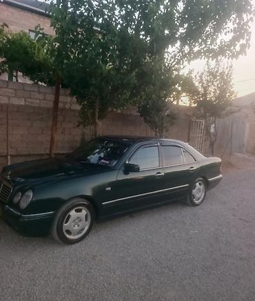 mercedes benz e250: .ili 96 mator 2.8 düz matordu luksuzdur her bir şeyi islekdir xirda — 1