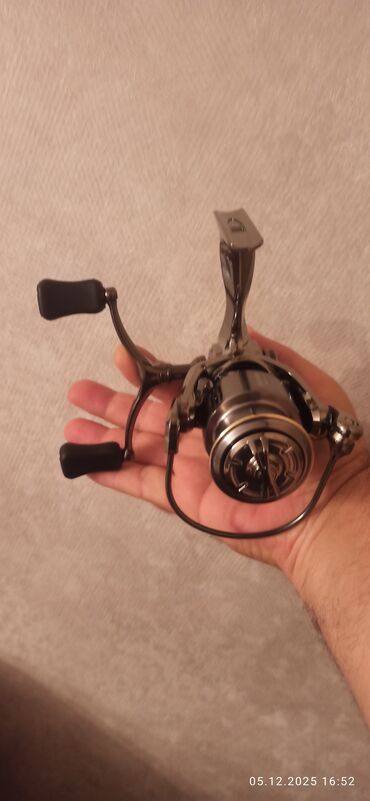 Ovçuluq və balıqçılıq: Dolphin Longcast 420 Surfcasting qamışı + fırlanan makara - Model — 5