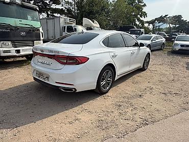 grandour: Hyundai Grandeur: 2019 г., Автомат, Газ, Седан — 10