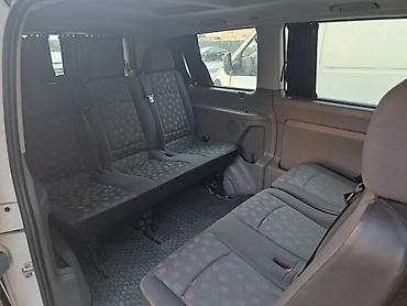 фольксваген пассат 1: Mercedes-Benz Vito: 2.2 л | Бус — 5