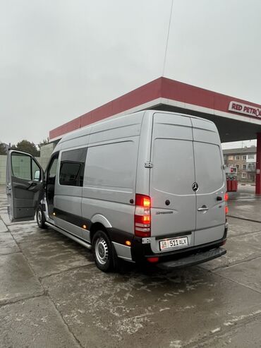 Mercedes-Benz: Mercedes-Benz Спринтер: 2009 г., 2.2 л, Автомат, Дизель — 10