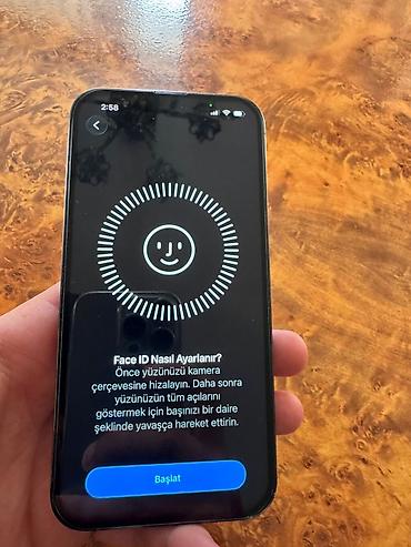 14 pro max: IPhone 13 Pro, 128 GB, White Titanium, Face ID — 4