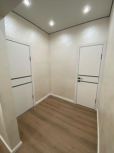 1комнатную квартиру в бишкеке: 1 комната, 45 м², Киргизия 1 107 серия, 3 этаж, Евроремонт — 10