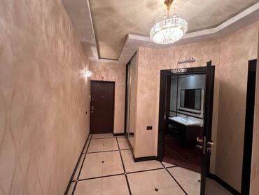 Uzunmüddətli kirayə mənzillər: Ünvan: Həsən Salmani küçəsi,Neftçilər xəstəxanasının arxası - Mərtəbə — 6