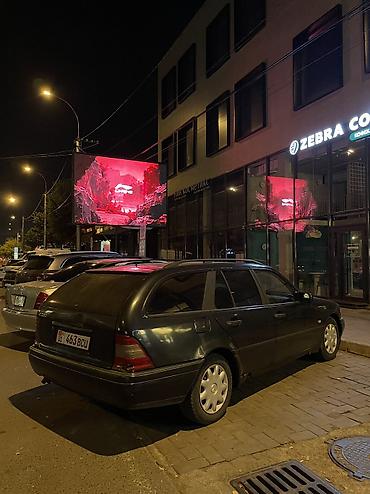 cl class: Mercedes-Benz C-Class: 1997 г., 2.2 л, Механика, Бензин, Универсал — 5