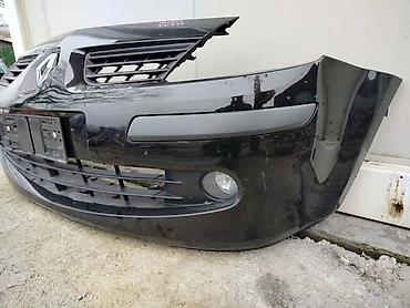 startac: PREDNJI BRANIK ZA RENAULT MODUS OD 2004. DO 2012. GOD. | Prednji — 3