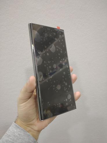 note 20 ultra ekran: Məhsul: Samsung Galaxy S23 Ultra ön panel komplekti Ekran Maqaza — 1