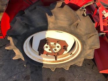 Другие тракторы: Продается Японский мини трактор Yanmar YM2220D. 3х цилиндровый, 4вд, с — 10