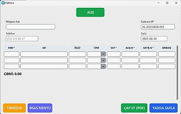 Başqa xidmətlər: 📝 TƏSVİR Biznesinizdə bu problemlər var? * Sifarişlər qarışır — 19