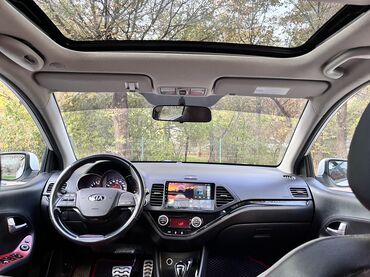 Kia: Kia Morning: 2017 г., 1.3 л, Автомат, Бензин, Хэтчбэк — 7