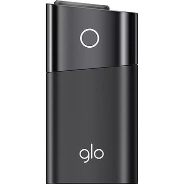 Glo brendi tərəfindən təqdim olunan bu tünd boz rəngli elektron