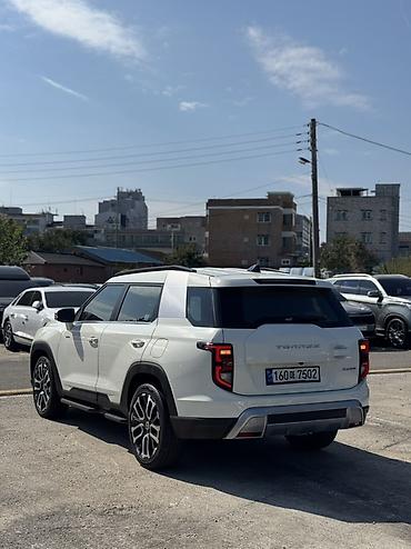 ssang: Ssangyong Torres: 2022 г., 1.5 л, Автомат, Бензин, Кроссовер — 4