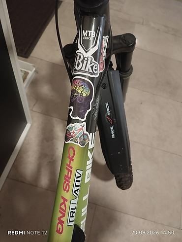Dağ velosipedləri: FULL BIKE dağ velosipedi - Çərçivə: alüminium, “FULL BIKE” loqolu — 3