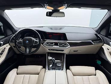 BMW: BMW X5: 2020 г., Бензин, Внедорожник — 8