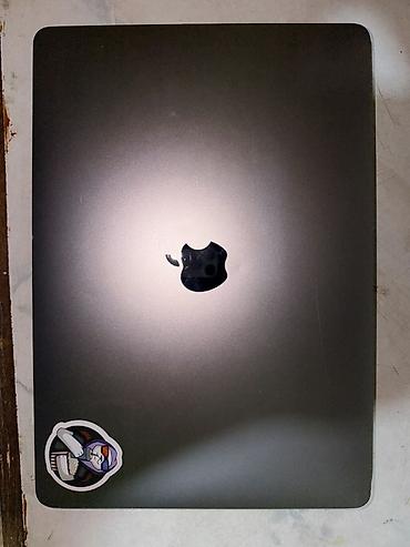 Apple MacBook Air noutbuku - Model: MacBook Air (13") - Rəng: Space lalafo.az -da Apple MacBook Air noutbuku - Model: MacBook Air (13") - Rəng: Space