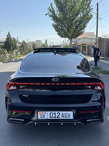 ninja h2: Kia K5: 2020 г., 2 л, Автомат, Газ, Седан — 7