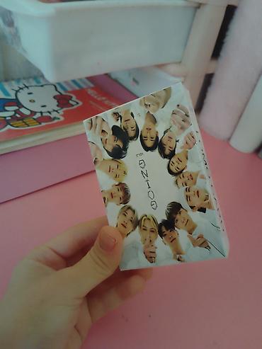 İdman və hobbi: Seventeen lomo card 52 eded — 1