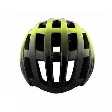 Oprema za bicikliste: KACIGA FORCE HAWK, CRNA-FLUO L - XL | tehnologija u IN-MOLD, 25 — 4