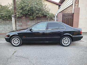 BMW: BMW 520: 1998 г., 2 л, Механика, Бензин, Седан — 5
