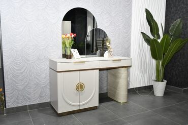 Спальные гарнитуры: Спальный гарнитур, Новый, Двуспальная кровать, Комод, В рассрочку, МДФ, Бесплатная доставка, Самовывоз, цвет - Белый — 13